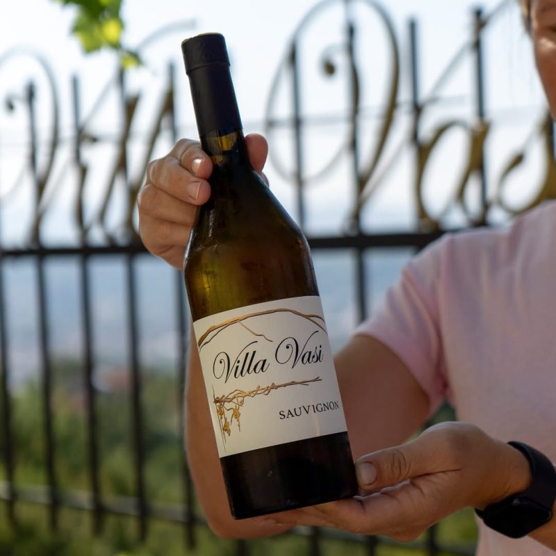 Villa Vasi Sauvignon Villa Vasi Sauvignon